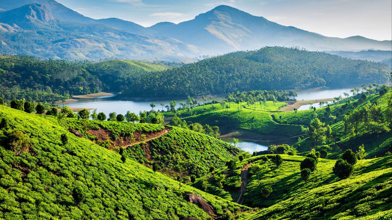 Backwaters